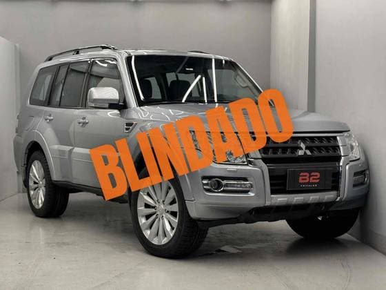 Carro 3.8 HPE 4X4 V6 24V GASOLINA 4P AUTOMÁTICO