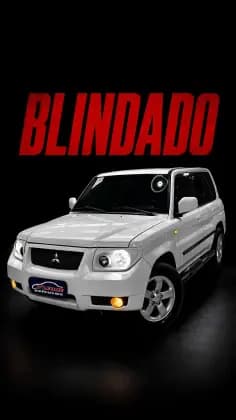 Carro 2.0 4X4 16V 140CV FLEX 4P AUTOMÁTICO