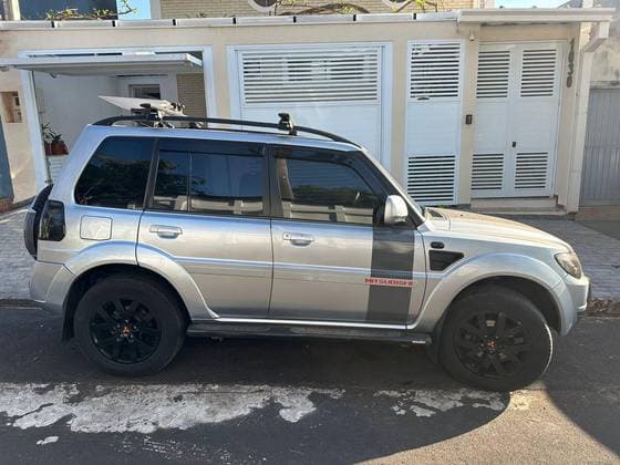 Carro 2.0 O NEILL 4X4 16V 140CV FLEX 4P AUTOMÁTICO
