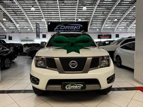 Carro 2.5 SV ATTACK 4X4 CD TURBO ELETRONIC DIESEL 4P MANUAL