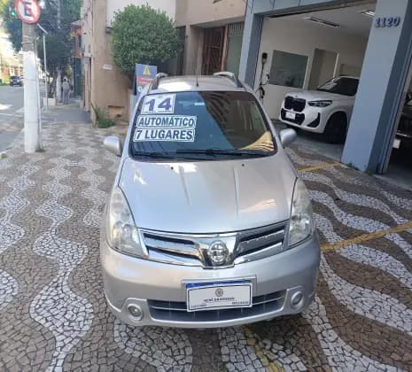 Carro 1.8 SL 16V FLEX 4P AUTOMÁTICO