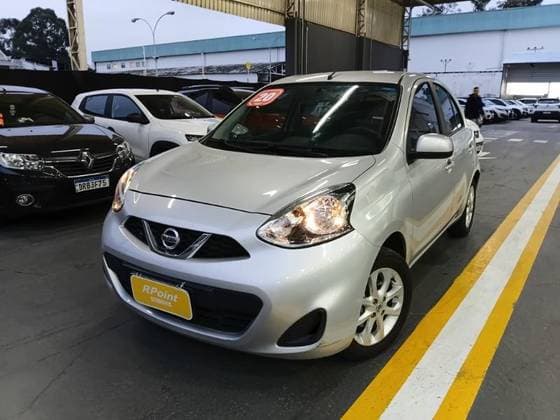 Carro 1.0 SV 12V FLEX 4P MANUAL
