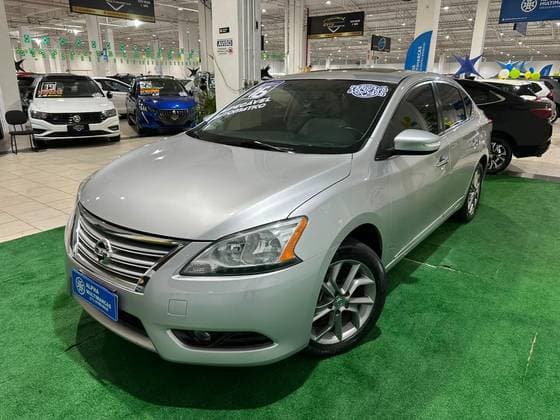 Carro 2.0 UNIQUE 16V FLEX 4P AUTOMÁTICO