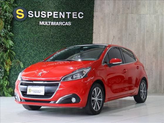 Carro 1.6 GRIFFE 16V FLEX 4P AUTOMÁTICO