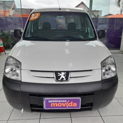Carro 1.6 FURGÃO 800KG 16V FLEX 3P MANUAL