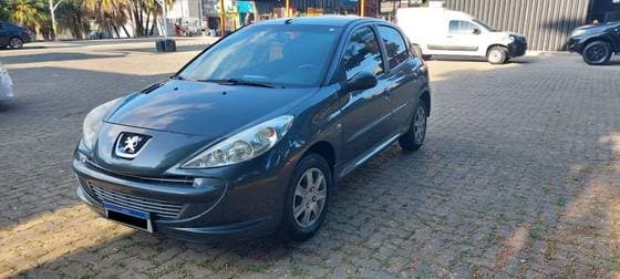 Carro 1.4 XR 8V FLEX 4P MANUAL