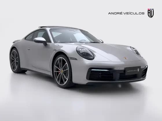 Carro 3.0 24V H6 GASOLINA CARRERA PDK