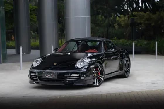 Carro 3.8 CABRIOLET 6 CILINDROS TURBO GASOLINA 2P AUTOMÁTIZADO