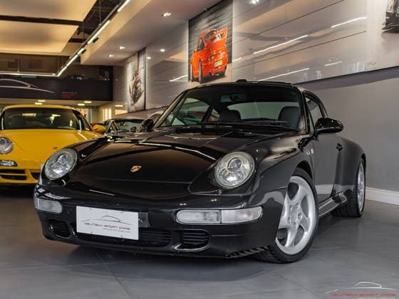 Carro 3.6 CARRERA COUPÉ 6 CILINDROS 24V GASOLINA 2P MANUAL