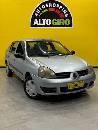 Carro 1.6 AUTHENTIQUE SEDAN 16V FLEX 4P MANUAL