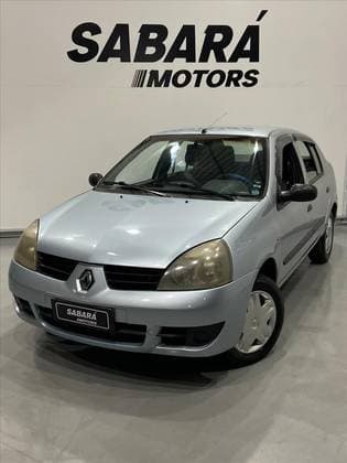 Carro 1.6 AUTHENTIQUE SEDAN 16V FLEX 4P MANUAL