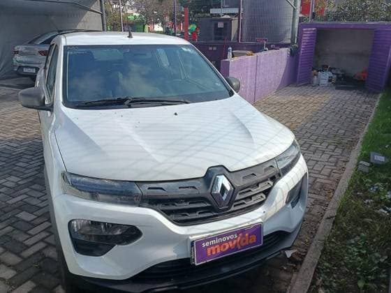 Carro 1.0 12V SCE FLEX ZEN MANUAL