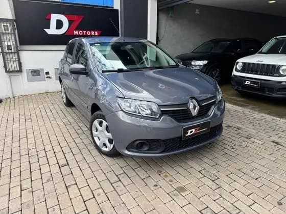Carro 1.0 EXPRESSION 16V FLEX 4P MANUAL