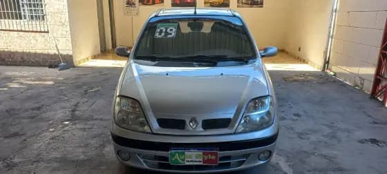 Carro 1.6 EXPRESSION 16V FLEX 4P MANUAL