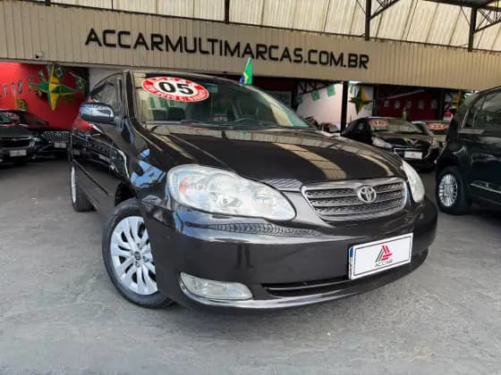 Carro 1.8 XEI 16V GASOLINA 4P AUTOMÁTICO
