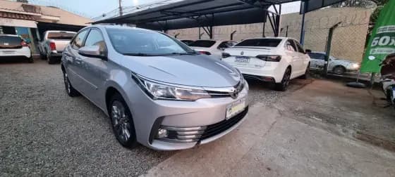 Carro 2.0 XEI 16V FLEX 4P AUTOMÁTICO