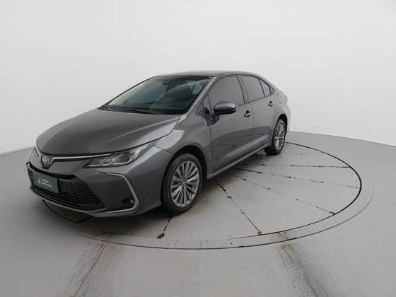 Carro 2.0 VVT-IE FLEX XEI DIRECT SHIFT