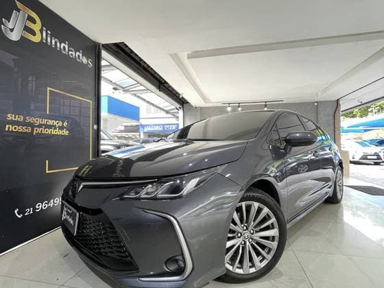 Carro 2.0 VVT-IE FLEX XEI DIRECT SHIFT