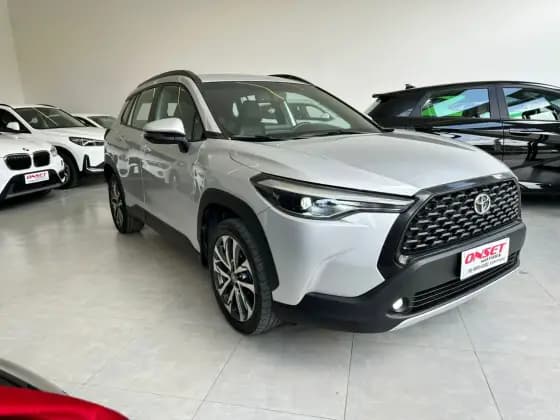 Carro 2.0 VVT-IE FLEX XRE DIRECT SHIFT