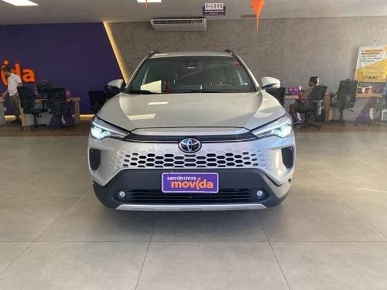 Carro 2.0 VVT-IE FLEX XRE DIRECT SHIFT