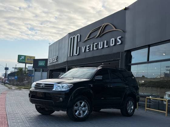 Carro 2.7 SR 4X2 16V GASOLINA 4P AUTOMÁTICO
