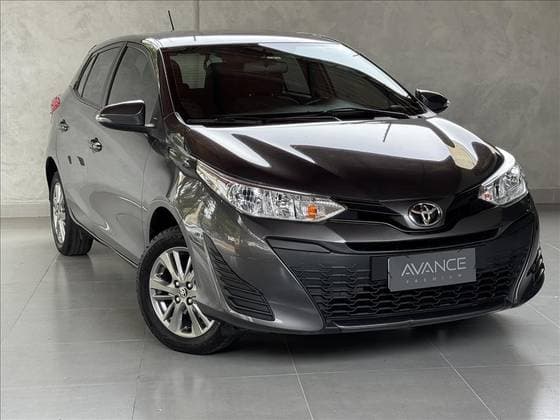 Carro 1.5 16V FLEX XL PLUS CONNECT MULTIDRIVE