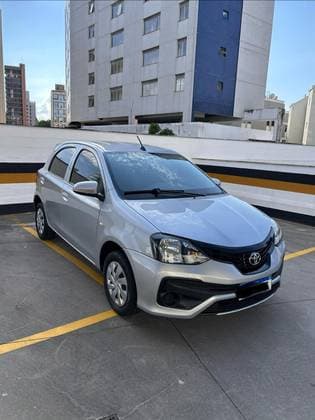 Carro 1.3 X 16V FLEX 4P MANUAL