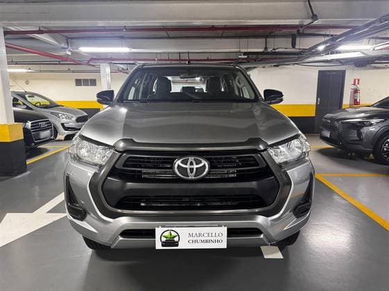 Carro 2.8 D-4D TURBO DIESEL CD POWER PACK 4X4 MANUAL