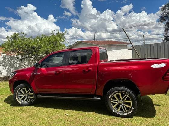 Carro 2.8 SR 4X4 CD 16V DIESEL 4P AUTOMÁTICO