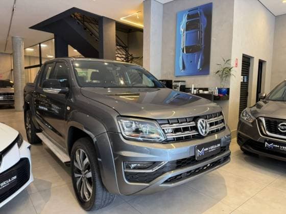 Carro 3.0 V6 TDI DIESEL HIGHLINE EXTREME CD 4MOTION AUTOMÁTICO