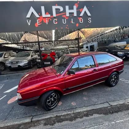 Carro 1.8 GL 8V ÁLCOOL 2P MANUAL