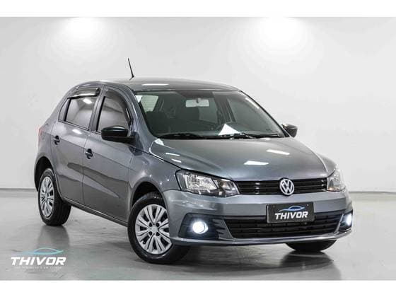 Carro 1.6 MSI TOTALFLEX COMFORTLINE 4P MANUAL