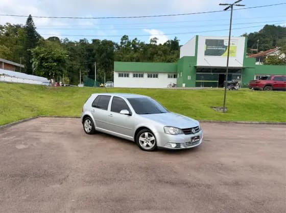 Carro 1.6 MI 8V FLEX 4P MANUAL