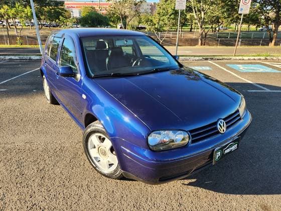 Carro 1.6 MI GENERATION 8V GASOLINA 4P MANUAL