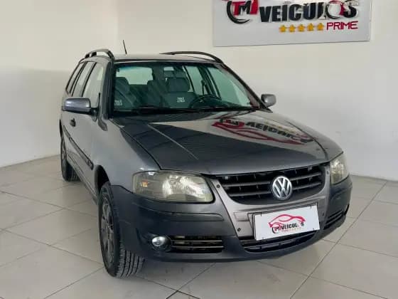 Carro 1.6 MI TRACK & FIELD 8V FLEX 4P MANUAL G.IV