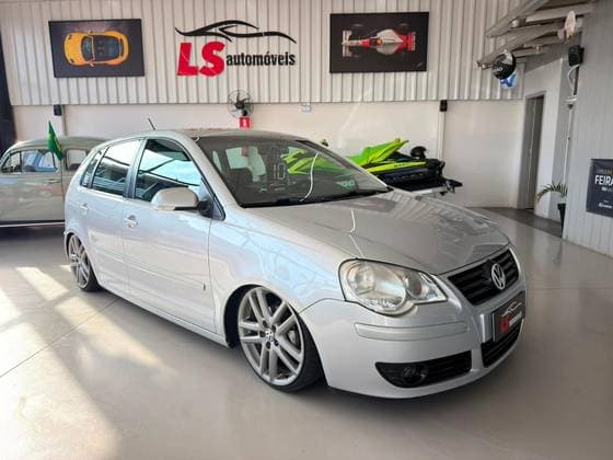 Carro 1.6 MI 8V TOTAL FLEX 4P MANUAL