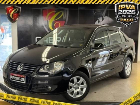 Carro 1.6 MI COMFORTLINE 8V FLEX 4P MANUAL