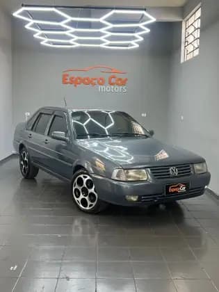 Carro 2.0 MI 8V GASOLINA 4P MANUAL