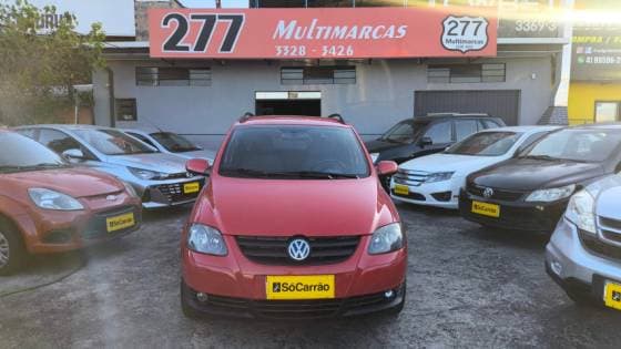 Carro 1.6 MI SPORTLINE 8V FLEX 4P MANUAL