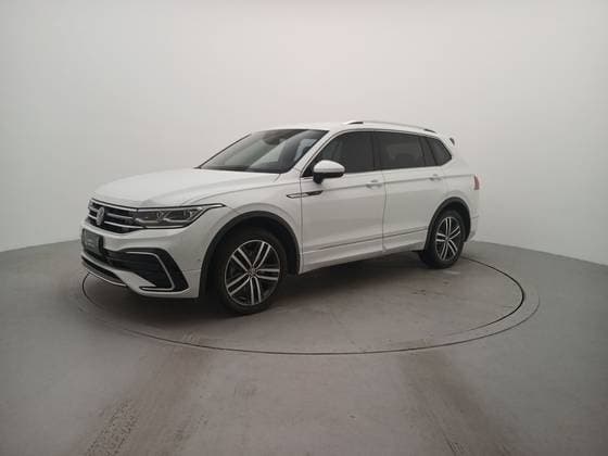 Carro 2.0 300 TSI GASOLINA ALLSPACE R-LINE AUTOMÁTICO