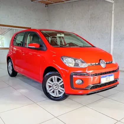 Carro 1.0 MPI MOVE UP 12V FLEX 4P MANUAL