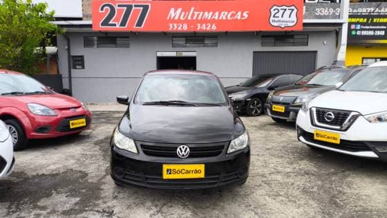 Carro 1.0 MI 8V FLEX 4P MANUAL