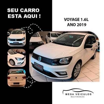 Carro 1.6 16V MSI TOTALFLEX 4P AUTOMÁTICO