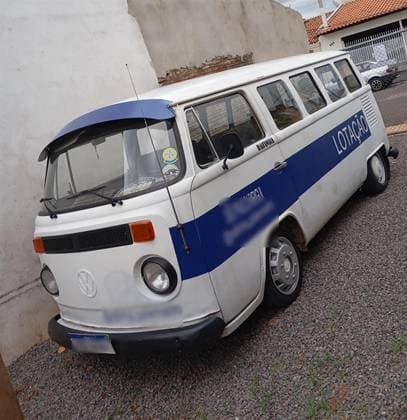 Carro 1.6 STD 8V GASOLINA 3P MANUAL