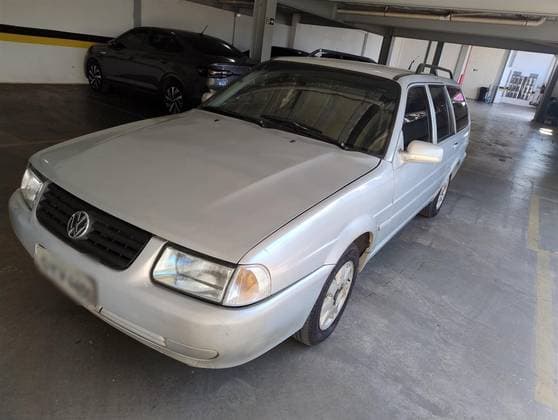 Carro 2.0 MI 8V GASOLINA 4P MANUAL
