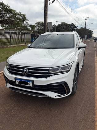 Carro 2.0 300 TSI GASOLINA ALLSPACE R-LINE AUTOMÁTICO