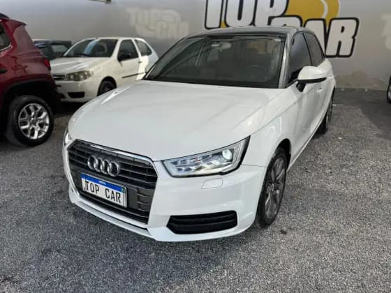 Carro 1.4 TFSI SPORTBACK ATTRACTION 16V 122CV GASOLINA 4P S-TRONIC