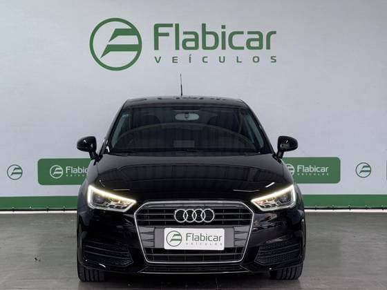 Carro 1.4 TFSI SPORTBACK ATTRACTION 16V 122CV GASOLINA 4P S-TRONIC