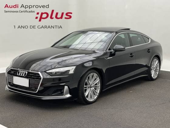Carro 2.0 TFSI MHEV SPORTBACK ADVANCED QUATTRO S TRONIC