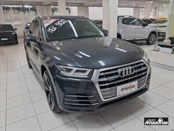 Carro 2.0 TFSI GASOLINA PRESTIGE PLUS S TRONIC